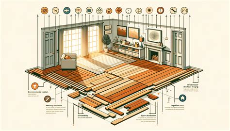 What Direction To Lay Wood Flooring