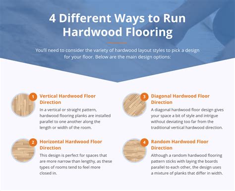 What Direction To Run Hardwood Flooring