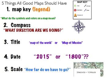 6 Blue Geography