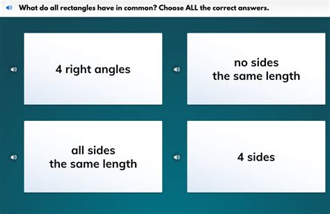 What Do All Rectangles Have In Common