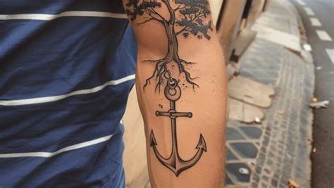 What Do Anchor Tattoos Symbolize