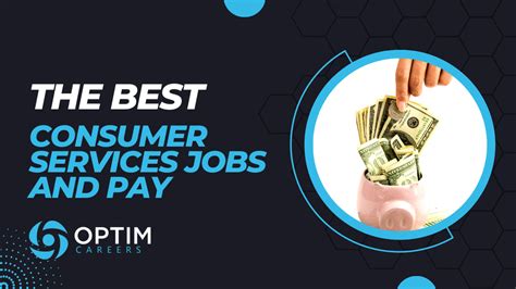 Discover How Much You Could Earn in a Consumer Services Role: An Emotional Guide to Financial Security