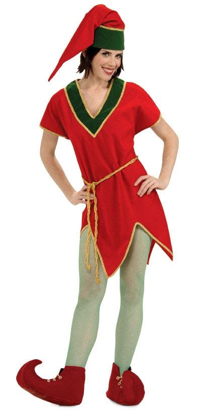 What Do Elves Wear