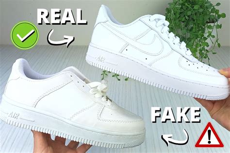 What Do Fake Air Forces Look Like