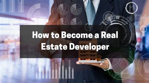 Discovering the Roles and Responsibilities of Real Estate Developers for Successful Property Development