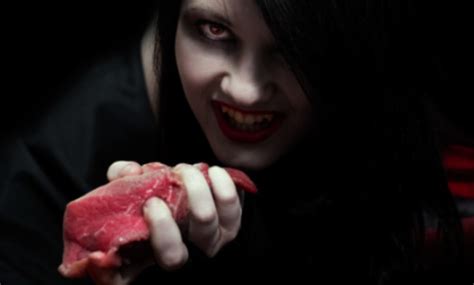 What Do Vampires Eat