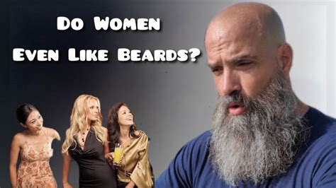 What Do Women Think Of Beards