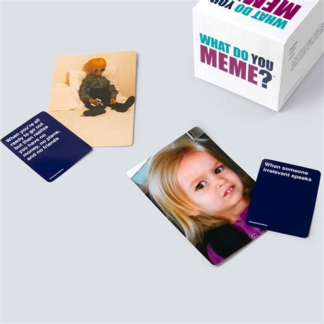 What Do You Meme Cards Pdf
