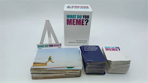What Do You Meme Game Rules
