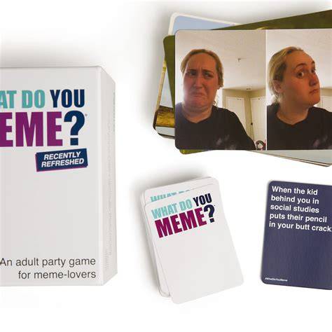 What Do You Meme Ideas