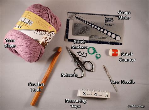 What Do You Need For Crochet