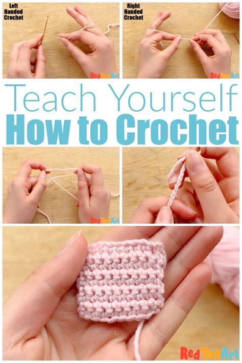 What Do You Need To Crochet For Beginners
