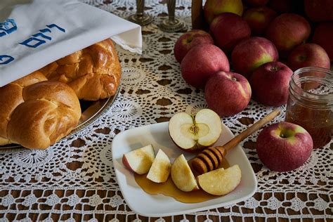 Discover the Perfect Words for Rosh Hashanah: Meaningful Phrases to Say on the Jewish New Year
