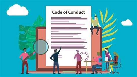 What Do You Understand By Privacy And Code Of Conduct