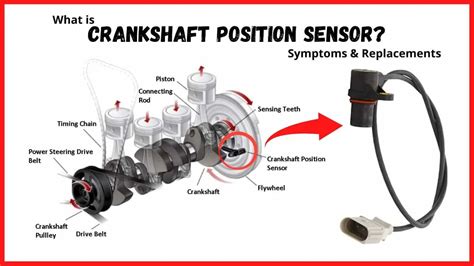 The Crankshaft Position Sensor at Lillian Scott blog