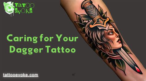 What Does A Dagger Tattoo Mean