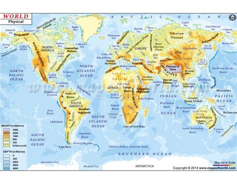 Maps of the World
