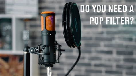 Unlocking the Mystery: Understanding the Purpose of A Pop Filter in Audio Recording.