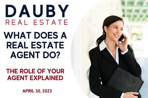 The Ultimate Guide: Exploring the Roles and Responsibilities of a Real Estate Agent