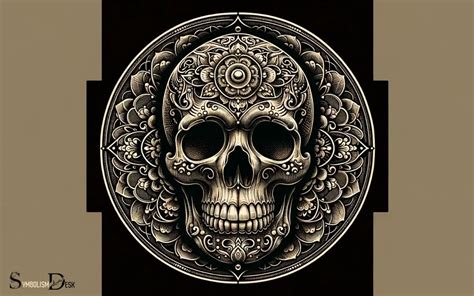 What Does A Skull Tattoo Represent