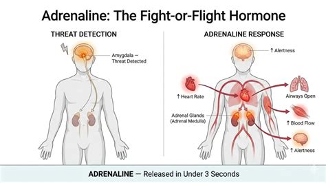 What Does Adrenaline Do