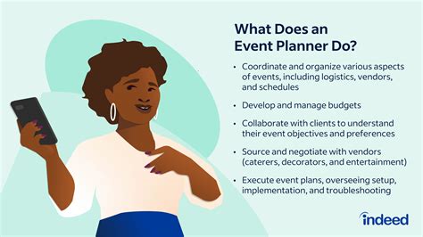 Event Planner Job Description Salary, Skills, & More