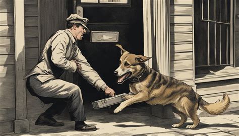 Unpacking the Mystery of Animal Interference with USPS: Impact and Solutions Explained