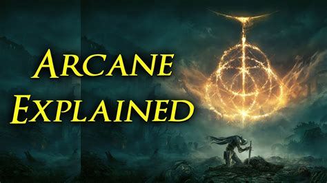 What Does Arcane Do