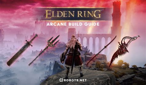 What Does Arcane Do Elden Ring