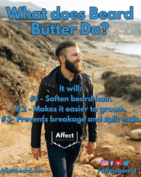 What Does Beard Butter Do
