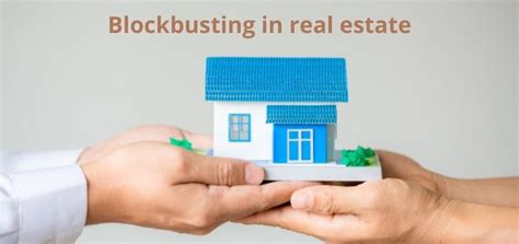 Understanding Blockbusting in Real Estate: What You Need to Know
