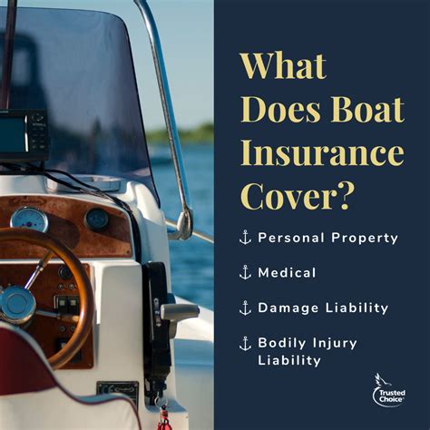 What Does Boat Insurance Cover State Farm