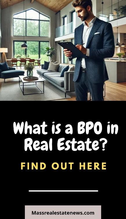 What Does Bpo Stand For In Real Estate