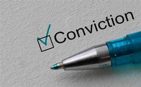 What Does Conviction Quashed Mean
