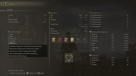 What Does Dexterity Do