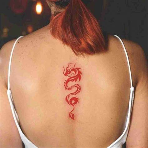 What Does Dragon Tattoo Represent