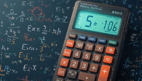 What Does the 'E' Symbol in a Calculator Mean? Your Guide to Understanding Scientific Notation