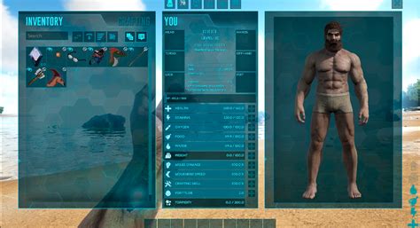 What Does Fortitude Do In Ark