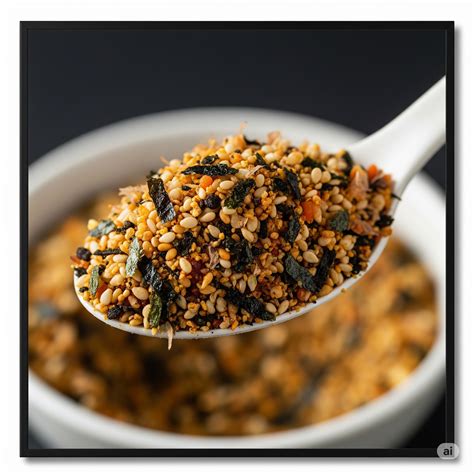 What Does Furikake Taste Like