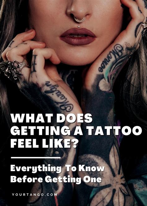 The Most Painful Places to Get Tattoos and How to Deal