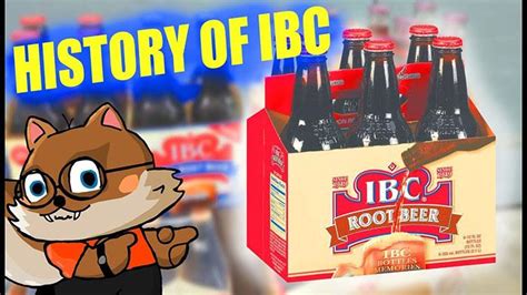 What Does Ibc Root Beer Stand For