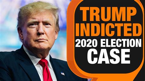 What Does Indicted Mean For Trump