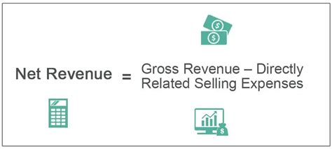 Unveiling the Mystifying Concept of Net Revenue: The Key to Understanding Financial Success!
