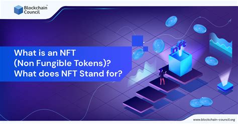 What Does Nft Stand For In Crypto