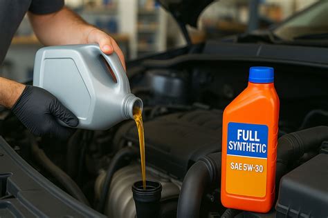 What Does Oil Do For Car