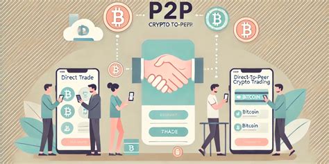 What Does P2p Mean In Crypto