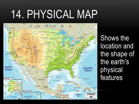 What Does Physical Map Mean