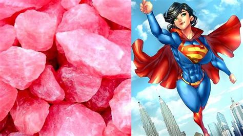 What Does Pink Kryptonite Do To Superman