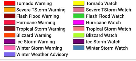Interactive Weather Map