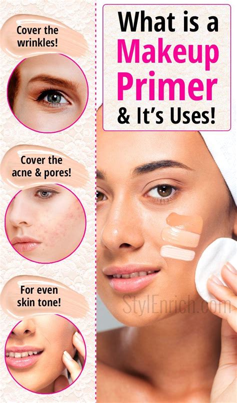 What Does Primer Do For Makeup
